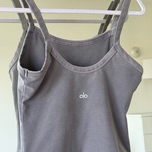 ALO tank/shirt Medium Like New Tank